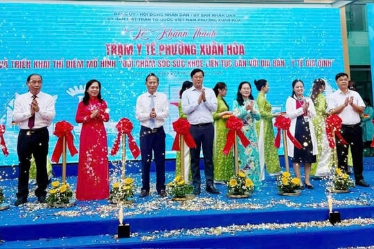 TP. Hồ Chí Minh: Thí điểm mô hình Đội chăm sóc sức khỏe liên tục gắn với địa bàn - Y tế gia đình