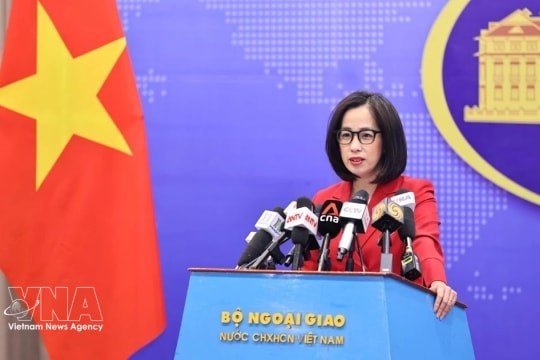 Vietnam voices deep concern over escalating conflict in Middle East