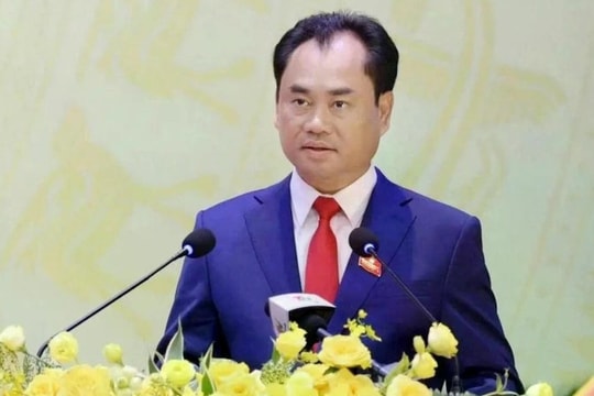 Ông Trịnh Việt Hùng được bổ nhiệm giữ chức Thứ trưởng Thường trực Bộ Nông nghiệp và Môi trường