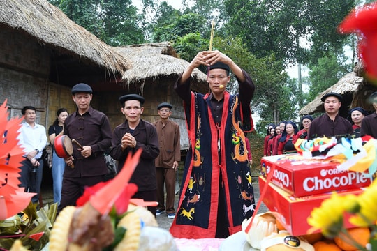 Lễ hội lồng tồng: Tín ngưỡng và khát vọng của đồng bào Cao Lan