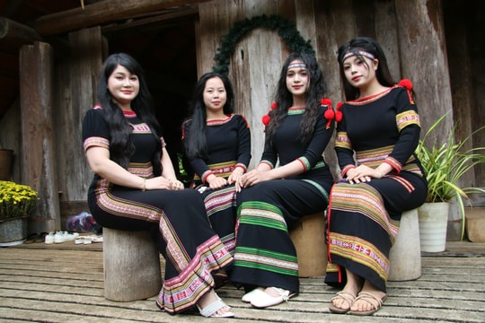Sức sống mới cho thổ cẩm Ê Đê
