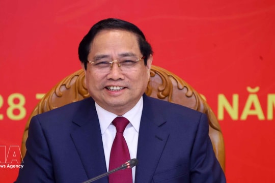 Public administrative governance key to national development: PM