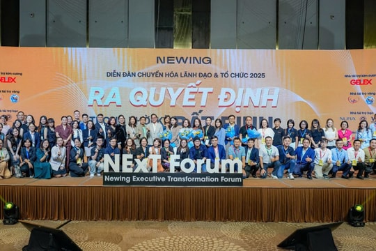 SME Forum 2026: Sức bật mới cho cuộc chơi lớn