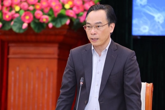 Giám đốc Đại học Quốc gia Hà Nội được giao quyền làm Bộ trưởng Giáo dục - Đào tạo