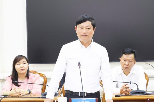 Triển khai nghiêm túc, đồng bộ
