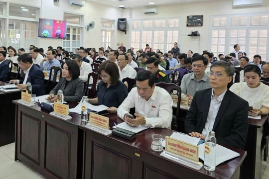 Thước đo trí tuệ, năng lực, trách nhiệm của ứng cử viên