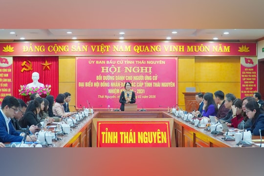 Lựa chọn đại biểu đáp ứng yêu cầu phát triển giai đoạn mới