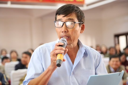 Lâm Đồng: Cử tri đặt nhiều kỳ vọng vào chương trình hành động của các ứng cử viên ĐBQH Khóa XVI