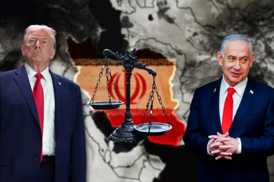 Mỹ tấn công Iran có hợp pháp theo luật quốc tế?