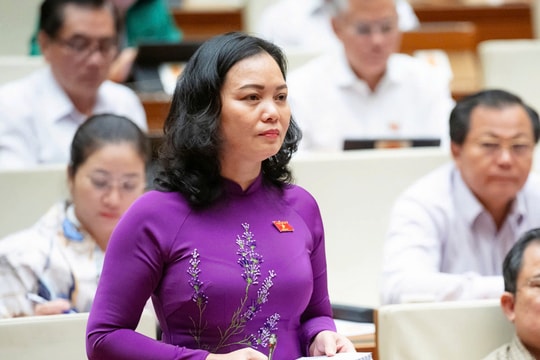 ĐBQH Huỳnh Thị Phúc (TP. Hồ Chí Minh): Kiến tạo chính sách từ thực tiễn, giữ trọn lời hứa với cử tri