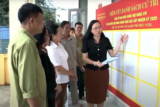 Sâu sát, linh hoạt, bảo đảm quyền của cử tri công nhân, lao động