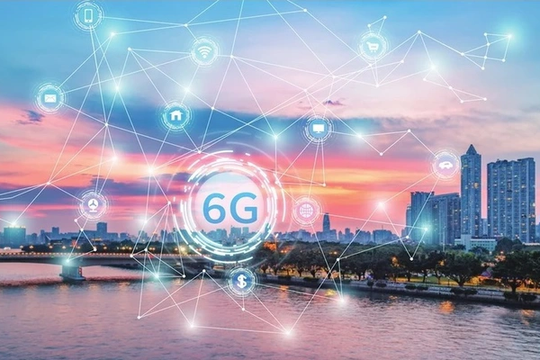TP. Hồ Chí Minh: Thí điểm phủ sóng mạng 6G tại một khu vực