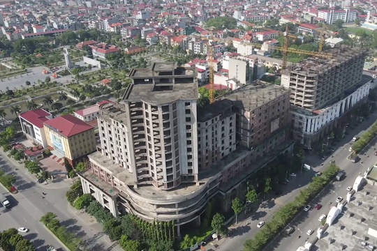 Bắc Ninh: Chấp thuận chuyển mục đích 16.379m2 đất triển khai Trung tâm thương mại Hồng Kông tại Từ Sơn