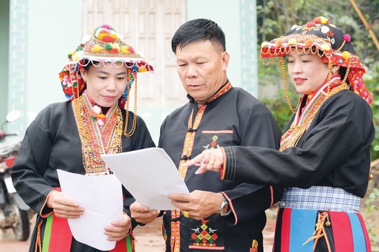 Tiếp xúc cử tri vận động bầu cử: Cần chân thành và thực chất