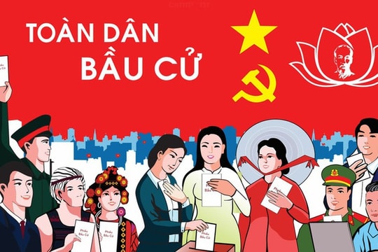 Trong việc bầu cử đại biểu Hội đồng nhân dân các cấp nhiệm kỳ 2026 - 2031, các Ủy ban bầu cử có các nhiệm vụ, quyền hạn cụ thể nào?