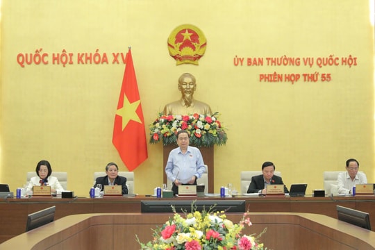 Cho ý kiến 10 dự án luật quan trọng