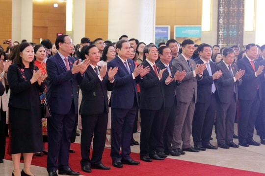 Cơ quan phục vụ tham mưu chiến lược của Quốc hội