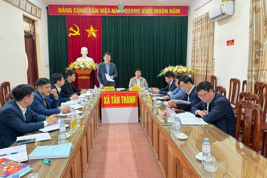 Thái Nguyên kịp thời lắng nghe, tháo gỡ khó khăn, vướng mắc trong công tác bầu cử