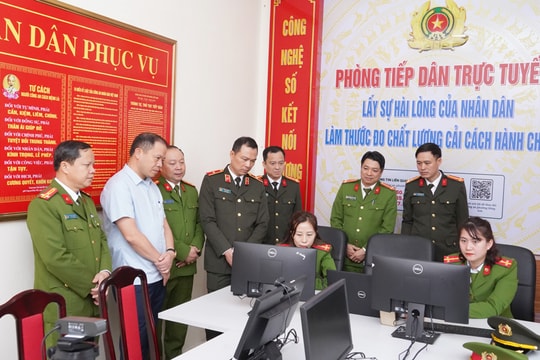 Chủ động phương án, bảo đảm an ninh, trật tự, sẵn sàng cho ngày hội toàn dân
