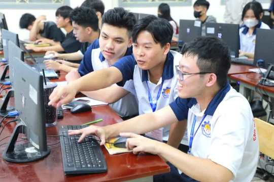 Hà Nội tăng cường đào tạo nghề, phát triển nguồn nhân lực