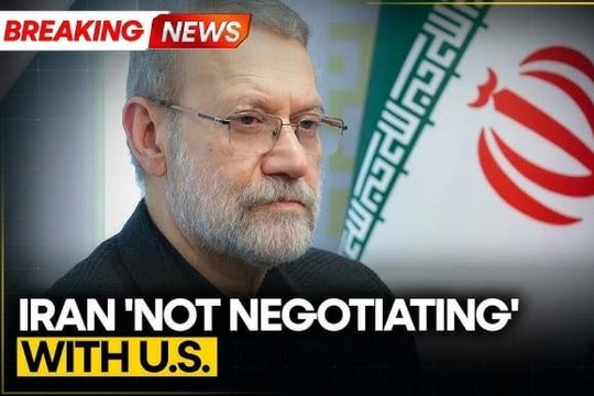 Iran tuyên bố không đàm phán với Mỹ, xung đột lan khắp Trung Đông