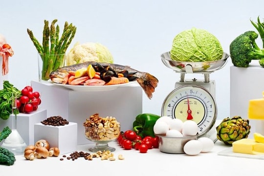 Top những thực phẩm càng ăn càng giảm mỡ máu cao