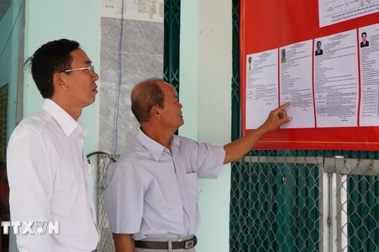 Dong Thap pushes ahead with preparations for NA, People’s Council elections
