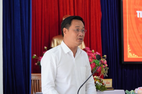 Bí thư Thành ủy Đà Nẵng đưa ra 8 giải pháp cho giai đoạn tăng trưởng mới