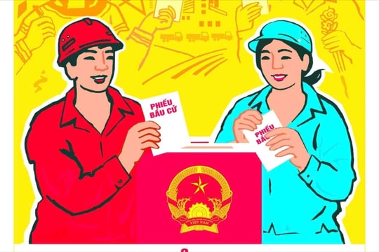 Ban bầu cử đại biểu Quốc hội được thành lập như thế nào?