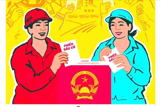 Việc thành lập Tổ bầu cử tại các khu vực bỏ phiếu riêng khác được thực hiện như thế nào?