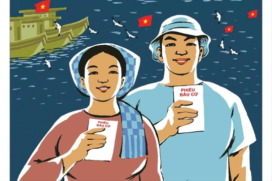 Ủy ban bầu cử ở tỉnh, thành phố được thành lập như thế nào?