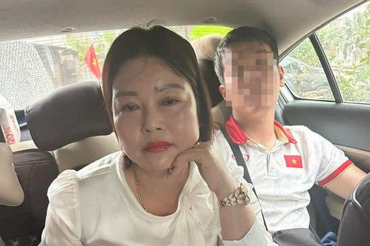 Lừa bán nhiều trẻ em, người phụ nữ trốn truy nã 15 năm đã bị bắt