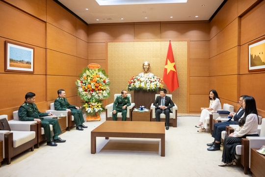 80 năm Văn phòng Quốc hội: Dấu ấn tham mưu trong nhiệm kỳ kỷ lục