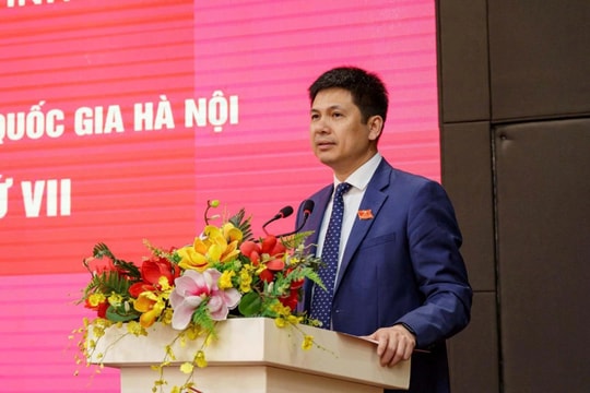 Thủ tướng giao ông Nguyễn Hiệu điều hành Đại học Quốc gia Hà Nội