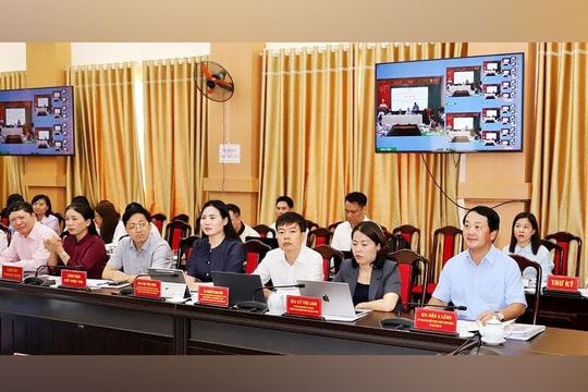 Thêm một “cánh cửa dân chủ” trong vận động bầu cử