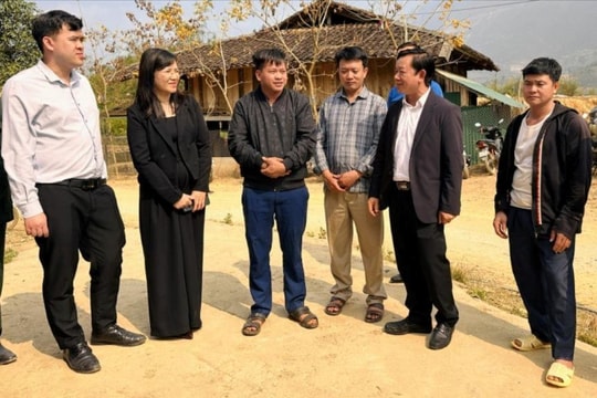 Cao Bằng: Cử tri gửi nhiều kỳ vọng đến người ứng cử đại biểu HĐND tỉnh