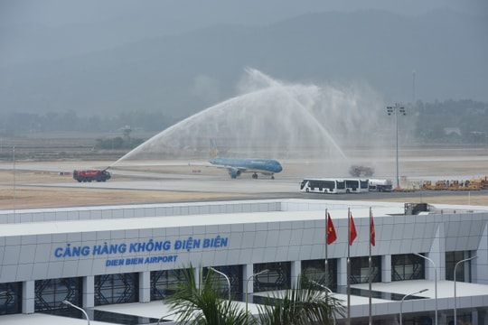 Vietnam Airlines tăng chuyến bay Hà Nội - Điện Biên dịp Lễ hội Hoa ban 2026