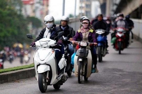 Dự báo thời tiết 3/3: Miền Bắc đón không khí lạnh, Hà Nội thấp nhất 17 độ