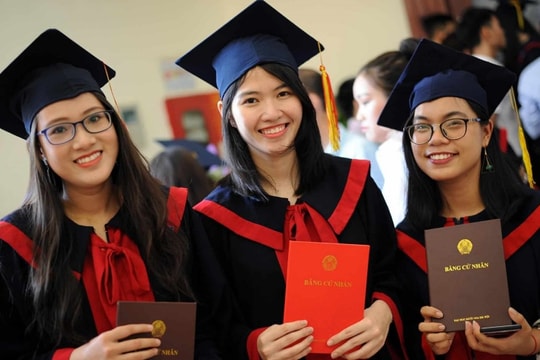 Quy chế mới về văn bằng, chứng chỉ của hệ thống giáo dục quốc dân
