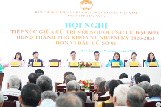 Tiếp tục tạo đột phá tháo gỡ "điểm nghẽn", khơi thông nguồn lực phát triển cho Đà Nẵng