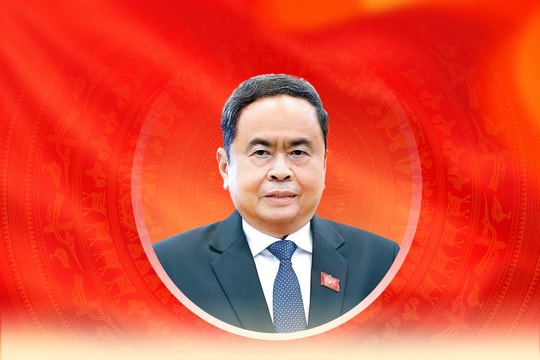 Tiểu sử tóm tắt và chương trình hành động của Ủy viên Bộ Chính trị, Bí thư Đảng ủy Quốc hội, Chủ tịch Quốc hội Trần Thanh Mẫn - Ứng cử đại biểu Quốc hội khóa XVI tại Thành phố Hồ Chí Minh
