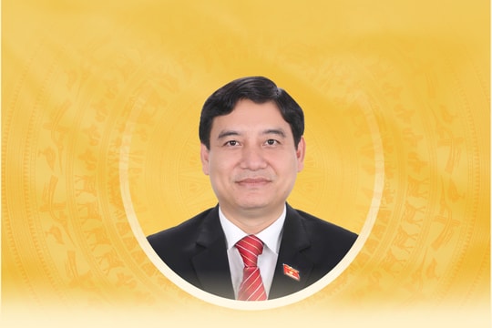 Tiểu sử tóm tắt và chương trình hành động của người ứng cử đại biểu Quốc hội khóa XVI tỉnh Tuyên Quang Nguyễn Đắc Vinh