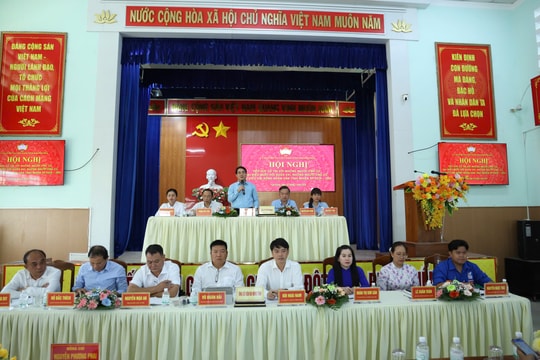 Khánh Hòa: Thúc đẩy kinh tế biển, phát huy giá trị du lịch sinh thái xã Vạn Hưng