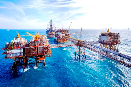 Petrovietnam: Khẳng định vai trò trung tâm trong phát triển xanh, hiện đại, bền vững