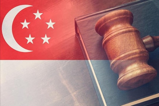 Singapore sẽ trình dự luật mới tăng quyền cho tòa án trong thi hành nợ dân sự