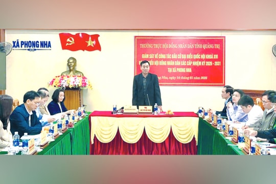 Quảng Trị sẵn sàng cho Ngày hội của toàn dân