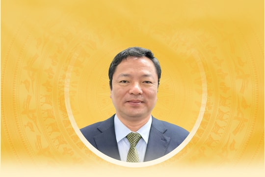 Tiểu sử tóm tắt của người ứng cử đại biểu Quốc hội khóa XVI TP. Hải Phòng Nguyễn Thành Trung