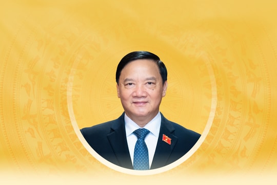 Tiểu sử tóm tắt và chương trình hành động của người ứng cử đại biểu Quốc hội khóa XVI tỉnh Khánh Hòa Nguyễn Khắc Định