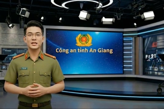 Công an An Giang tăng cường chuyển đổi số, bảo đảm an ninh, trật tự trên không gian mạng