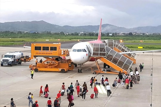 Lâm Đồng đẩy mạnh truyền thông, kích cầu du lịch trong thời gian sân bay Liên Khương tạm dừng hoạt động